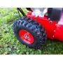 Spazzaneve FARMER STG 8062 - 8.0HP - avviamento elettrico - 62cm - faro